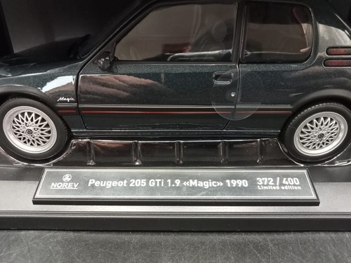Peugeot 205 gti - peugeot,