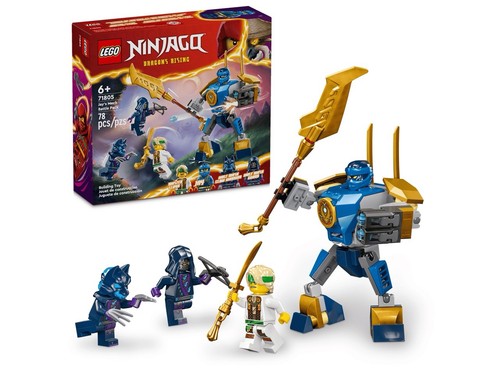 Lego ninjago 71805 - lego,