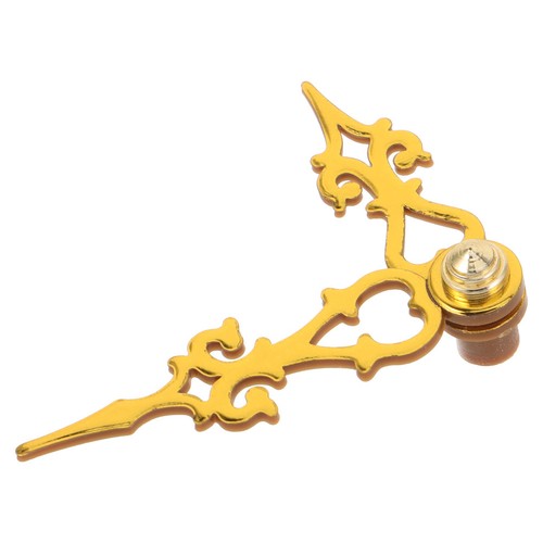 Aiguilles une horloge à - d'une,