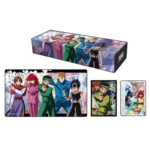 Union arena yuyu hakusho - arena,