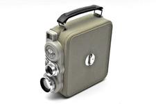 Eumig C3 8mm Film Camera With