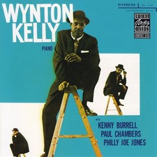CD Wynton Kelly Piano Original