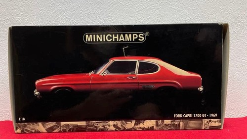 Minichamps ford capri - 1/18,