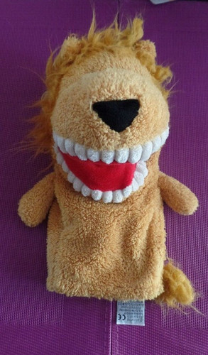 B3g doudou peluche marron - peluche,