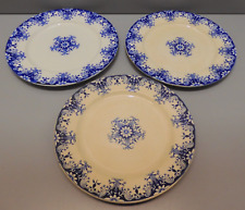 -3 ANCIENNES ASSIETTES