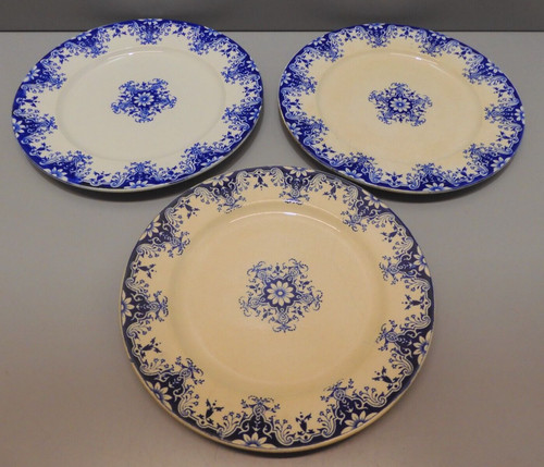 Anciennes assiettes - anciennes,