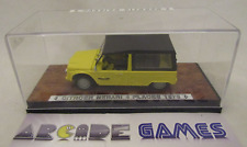 VOITURE 1/43 PASSION CITROEN MEHARI 4 PLACES 1978 - ATLAS N°6