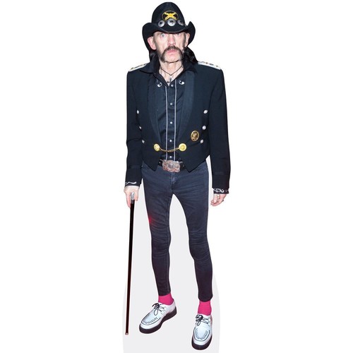 Lemmy kilmister - lemmy, (cane)