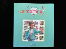 # Classeur - Le Monde de MARTINE - éditions ATLAS - 17 numéros