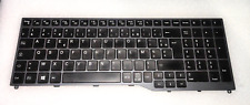 Clavier original Français CP724627-01 pour Fujitsu Lifebook E558