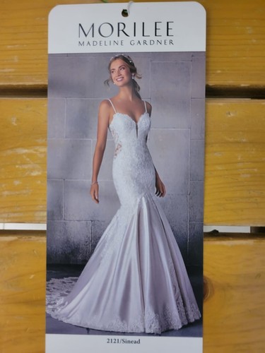 Robe mariée sirene morilee - robe,