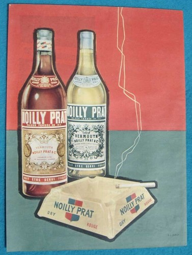 Publicité papier vin - -,
