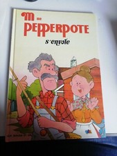 mme pepperpote tome 2 - mme pepperpote s'envole