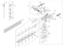 Kit Couvercle Original OLEOMAC