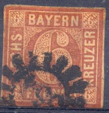 ALLEMAGNE ! Timbre ancien de