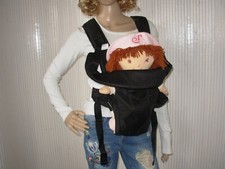 Porte bébé Angelo Taille Unique (DIV046)