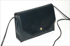 LORENZO  Sac Pochette Cuir