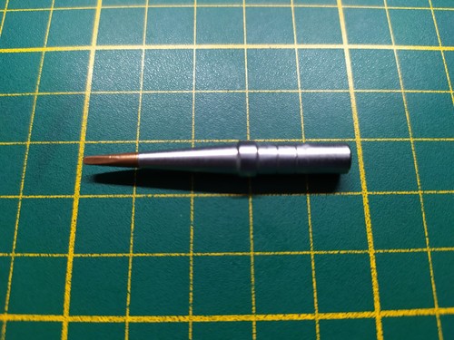 Weller panne fer creuse - -,