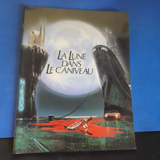 Dossier presse LA LUNE DANS LE