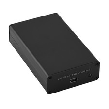 100KHz-1.7GHz Full Band Software Radio HF FM AM RTL SDR Receiver With Antenn NEW