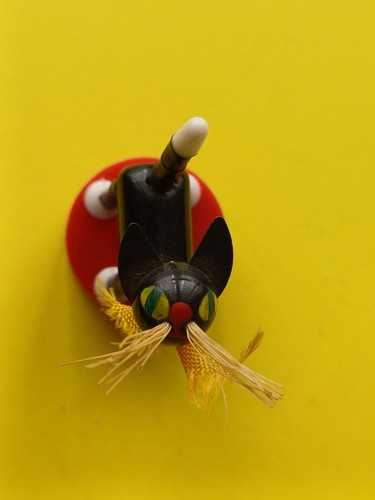 Jouet wakouwa vintage années - jouet,