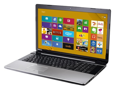 Portable toshiba satellite - pc,