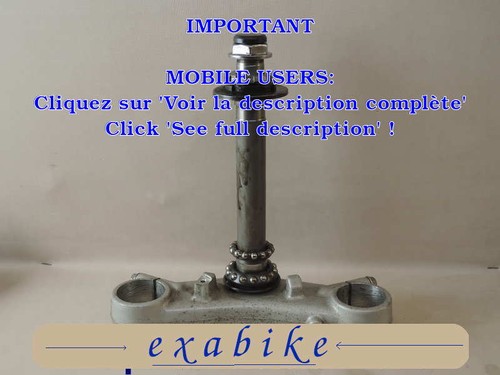 Fourche inferieur pour - te,