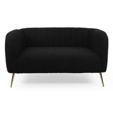 Canapé 2 Places Bouclette