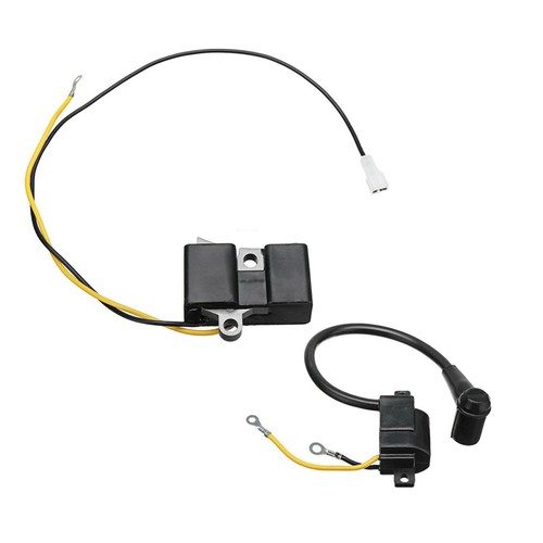 Set zündspule zündmodul - zündspule,