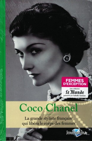 Coco chanel la grande - chanel, :