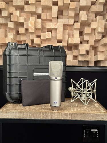 Neumann ai condenser - neumann, 87