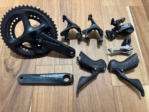 Shimano ultegra r8000 2x11 - shimano,