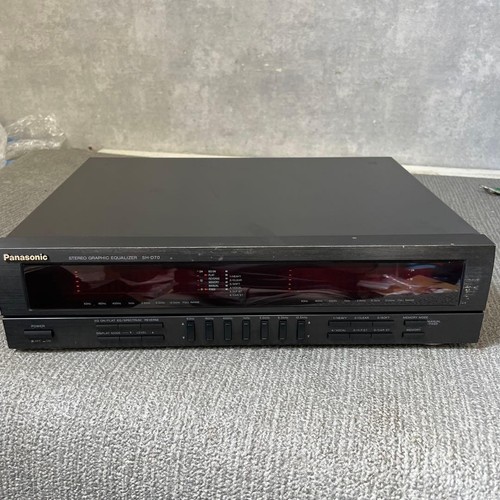Panasonic technics d70 - panasonic,