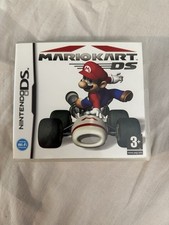 Mario Kart (Nintendo DS, 2005)