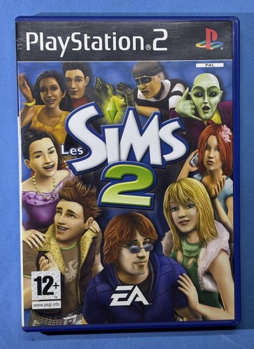 Jeu les sims version - sims,