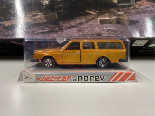 Jet car norev 43 - car, 1/43