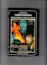 VHS René CHATEAU RARE / FILLE