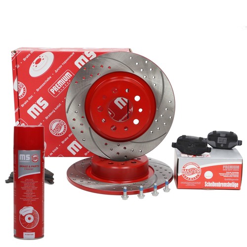 Kit disques plaquettes - disques,