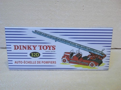 Dinky toys atlas - dinky, echelle