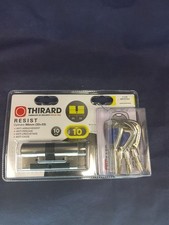 Cylindre Serrure 66 mm Porte