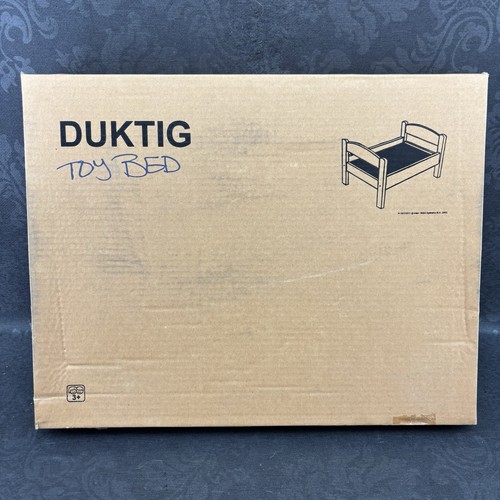 New ikea duktig pine wood - new,