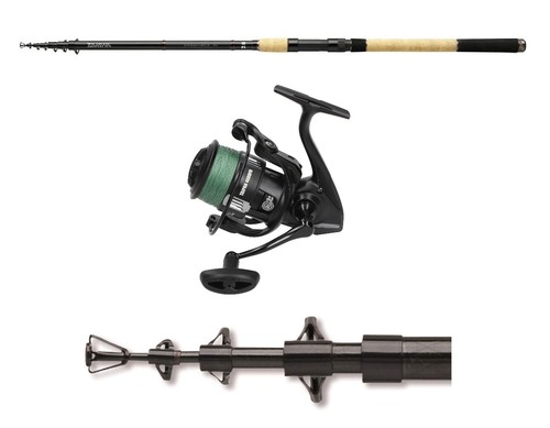 Télé allround combo daiwa - télé,