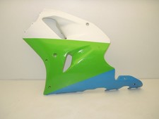 Carénage flanc gauche