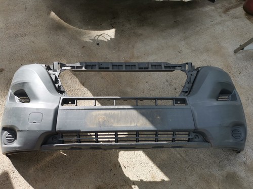 Pare choc avant citroen jumper - avant,