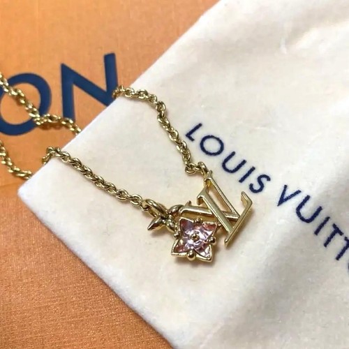 Collier louis vuitton - collier, lv