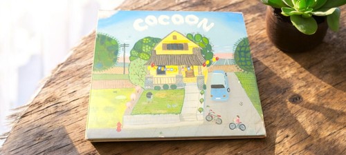 Album cocoon welcome - album,