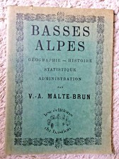 V. A. Malte-Brun * Basses