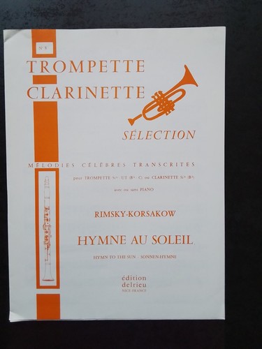 Partition rimsky korsakow - partition, rimsky-korsakow