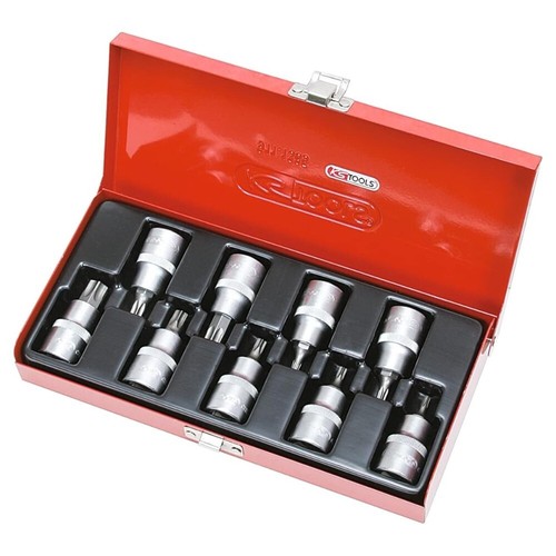 Coffret douilles - de,