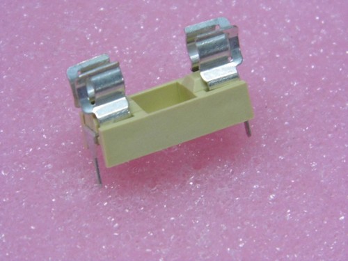 Lot support de fusible - support,